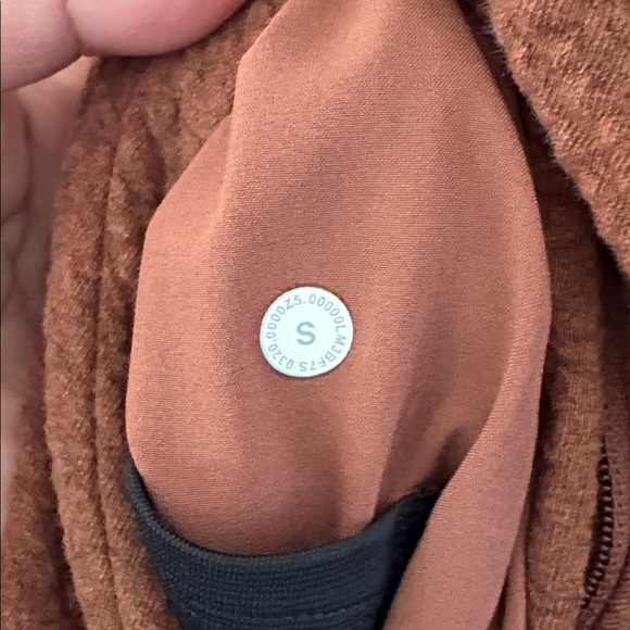 Lululemon Athletica Waffle Textured Hoodie - Picture 4 of 7
